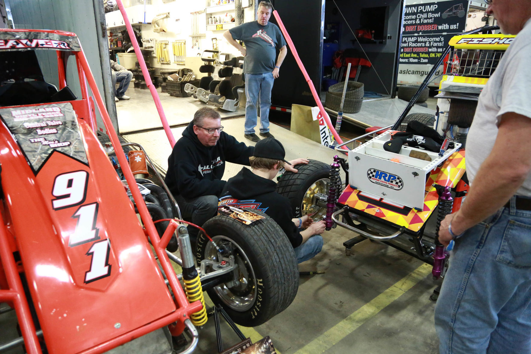 Chili Bowl 2020 Fan Festy